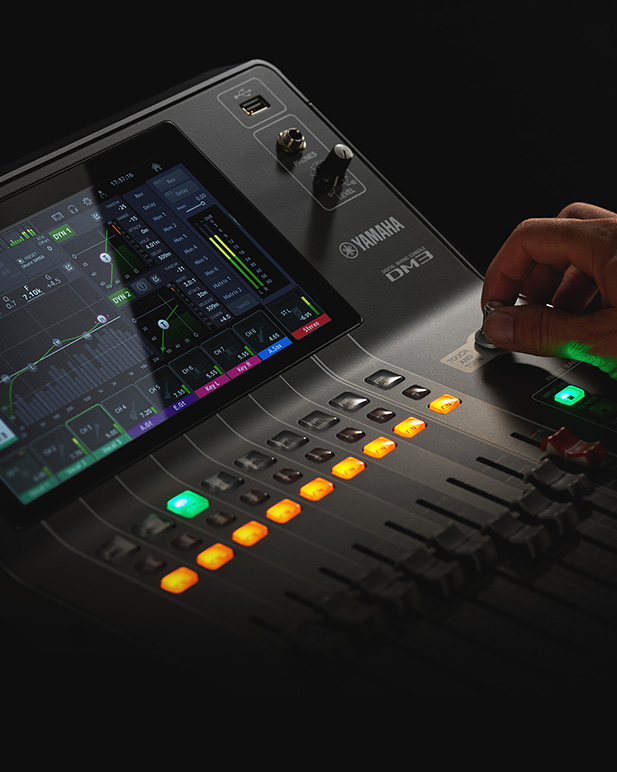 mixer